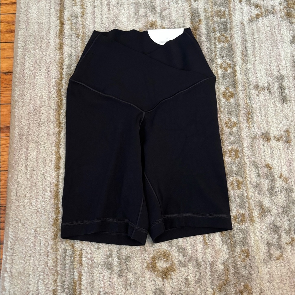 NWT Aerie Offline Crossover Biker Shorts Womens XS